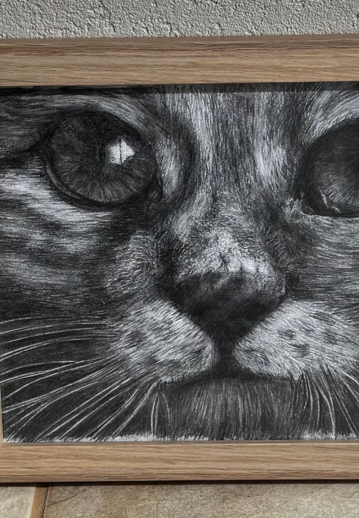 School Holiday Painting Class for Kids: Paint Your Pet