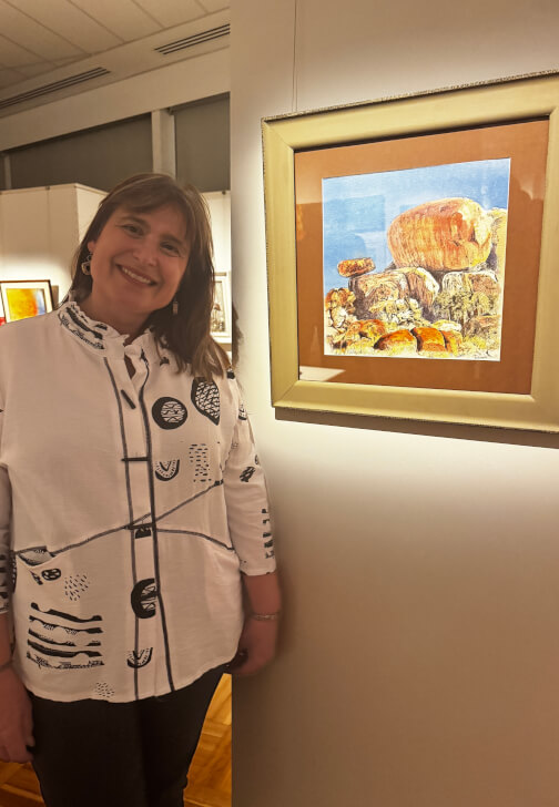 School Holiday Painting Class for Kids