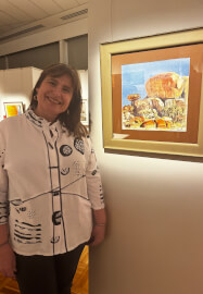 School Holiday Painting Class for Kids