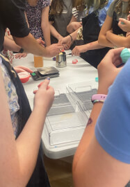 School Holiday Pamper Party Workshop for Kids