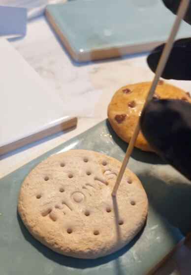School Holiday Polymer Clay Workshop: Fake Cookies
