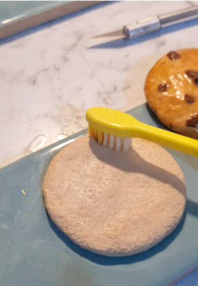 School Holiday Polymer Clay Workshop: Fake Cookies
