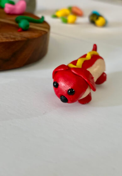 School Holiday Polymer Clay Workshop for Kids