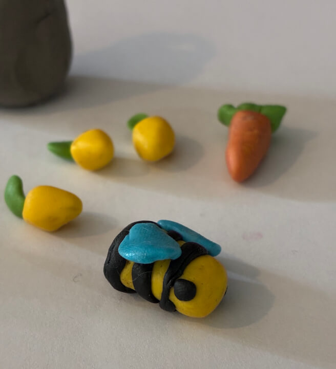 School Holiday Polymer Clay Workshop for Kids