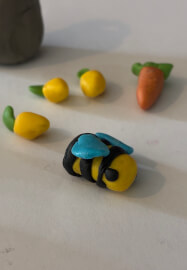 School Holiday Polymer Clay Workshop for Kids