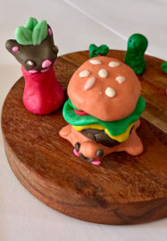 School Holiday Polymer Clay Workshop for Kids