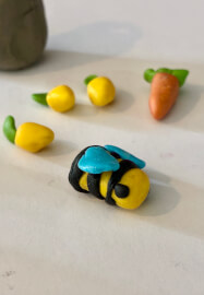 School Holiday Polymer Clay Workshop for Kids