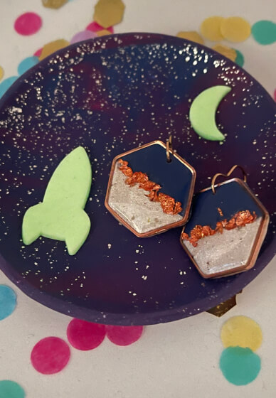 School Holiday Polymer Clay Workshop