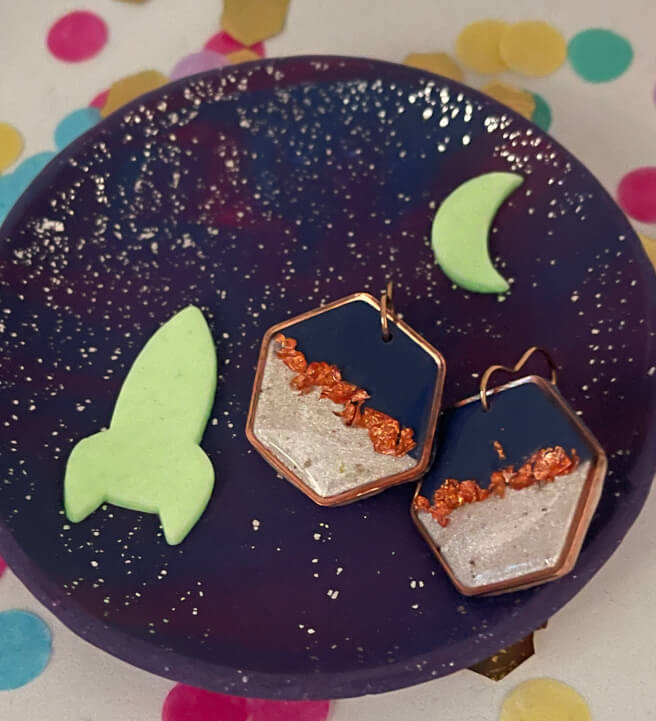 School Holiday Polymer Clay Workshop