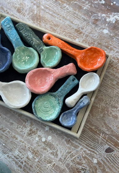 School Holiday Pottery Class