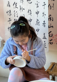 School Holiday Pottery Class