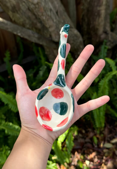 School Holiday Pottery Class