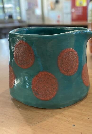 School Holiday Pottery for Kids Workshop