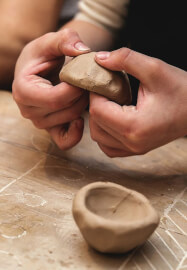 School Holiday Pottery for Kids Workshop