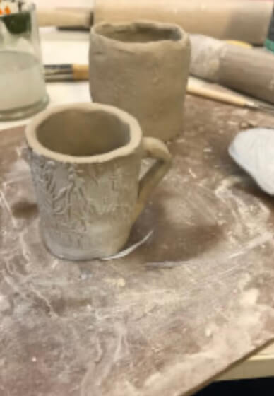 School Holiday Pottery Workshop