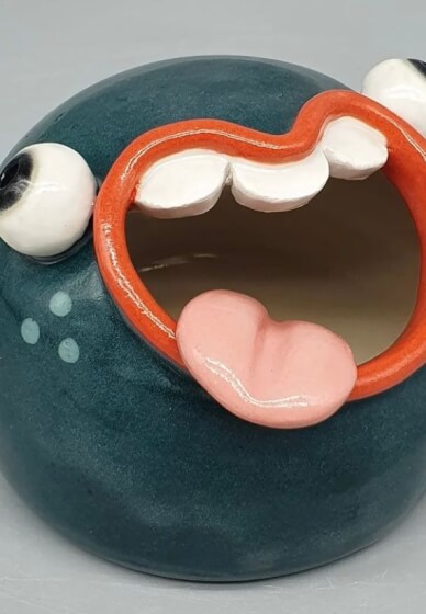 School Holiday Pottery Workshop