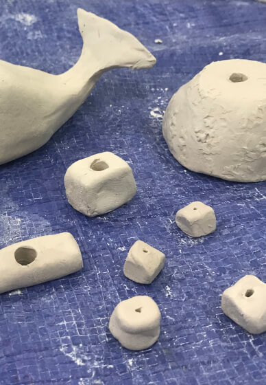 School Holiday Pottery Workshop