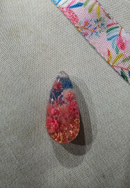 School Holiday Resin Making Class