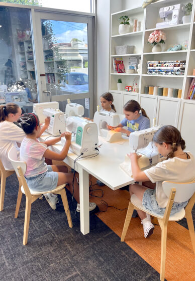 School Holiday Sewing 6h Class - Giant Whale Pillow
