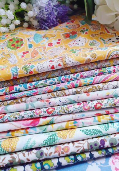 School Holiday Sewing 6h Class - Summer Skirt