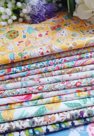 School Holiday Sewing 6h Class - Summer Skirt