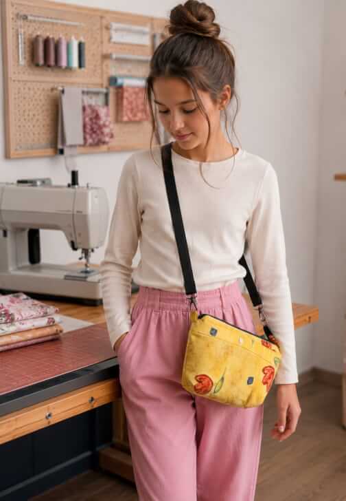 School Holiday Sewing Workshop for Kids