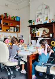 School Holiday Tapestry, Print and Painting Workshop, Ages 5-12