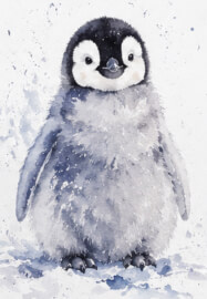 School Holiday Watercolour Painting Workshop for Kids (Ages 7–15)