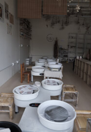 School Holiday Wheel-Throwing Pottery Workshop