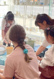 School Holiday Wheel-Throwing Pottery Workshop（3 Hours
