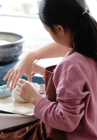 School Holiday Wheel-Throwing Pottery Workshop（3 Hours