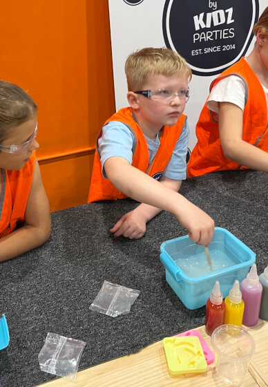 School Holiday Woodwork Workshop for Kids