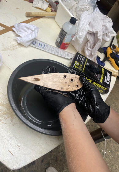 School Holiday Woodworking Workshop