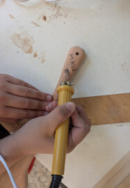 School Holiday Woodworking Workshop