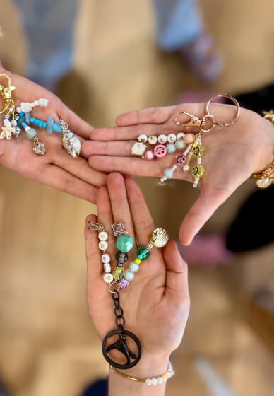 School Holiday Workshop: Clock Making