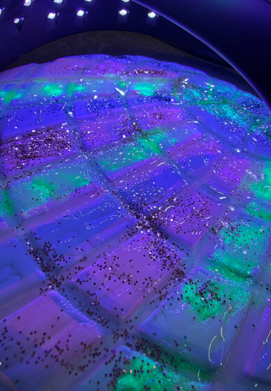 School Holiday Workshop: Shiny Disco Ball