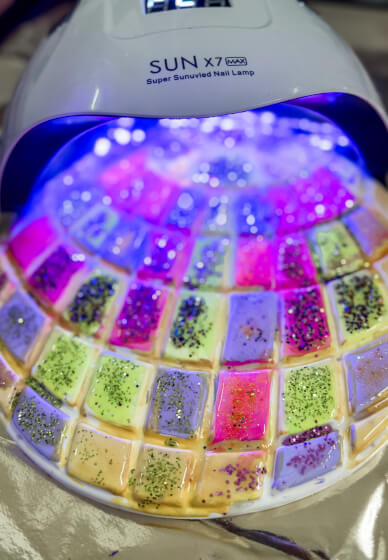 School Holiday Workshop: Shiny Disco Ball