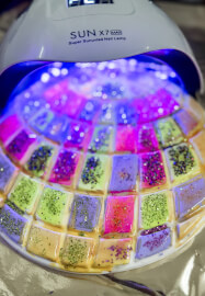 School Holiday Workshop: Shiny Disco Ball