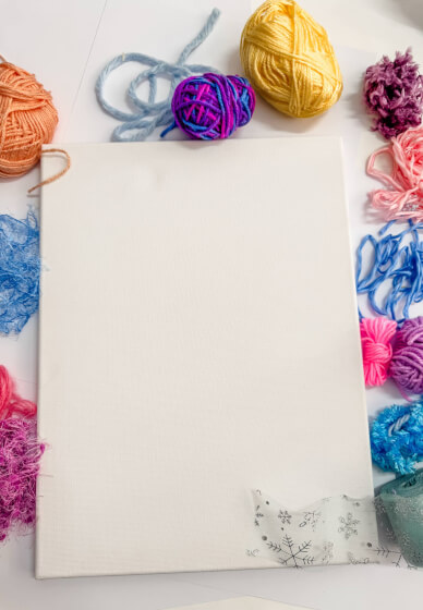 School Holiday Workshop: So Fun String Art