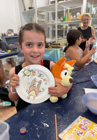 School Holiday Workshop