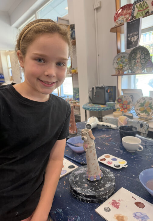 School Holiday Workshop