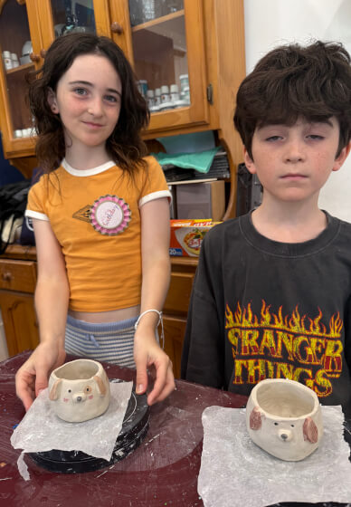 School Holiday Workshop