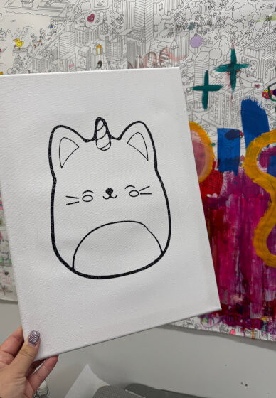 School Holiday Workshop: Textured Paper Art