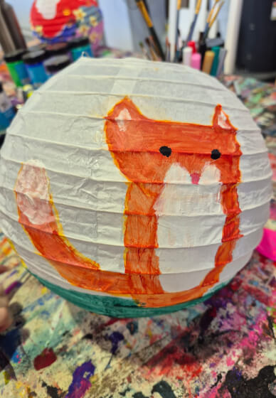 School Holiday Workshop: The Art Explorers