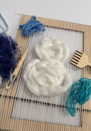 School Holiday Workshop: Wonderful Weaving