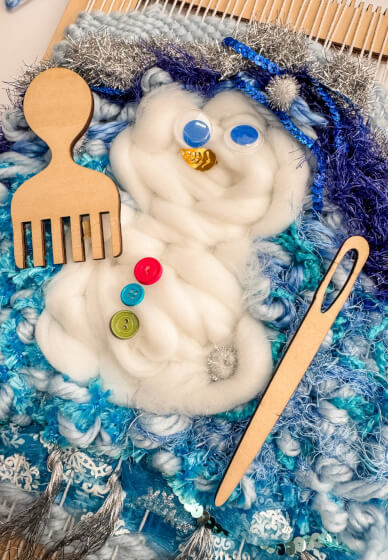 School Holiday Workshop: Wonderful Weaving