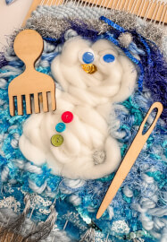 School Holiday Workshop: Wonderful Weaving