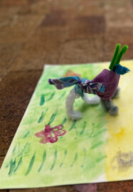 School Holidays Creative Nature Art Workshop