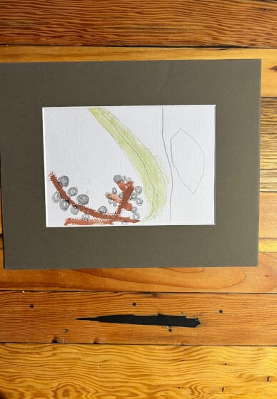 School Holidays Creative Nature Art Workshop