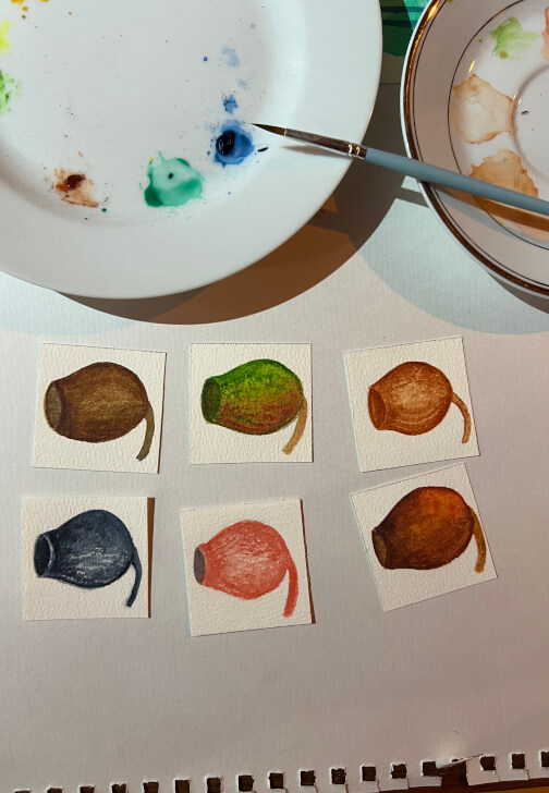 School Holidays Half Day Nature Art Workshop for K - Yr 3